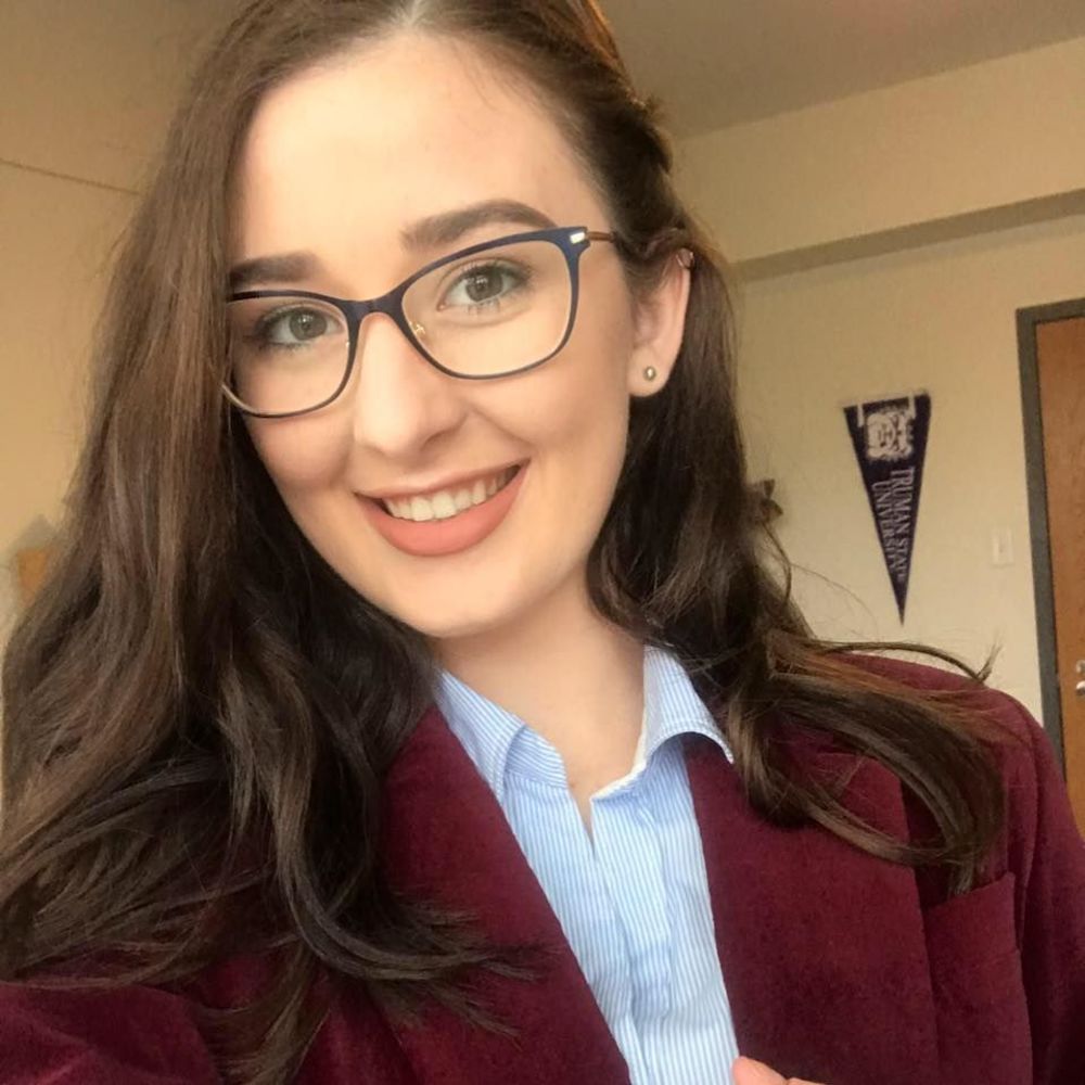 Meet your Posher, Kat
